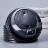 PP Plastic Lid for Paper Cup & Salad Bowl PP Plastic Lid for Paper Cup & Salad Bowl