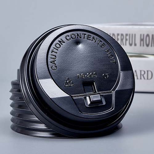 PP Plastic Lid for Paper Cup & Salad Bowl