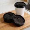 PP / PS Lids for Disposable Paper and Plastic Cups