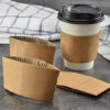 Paper Cups with Sleeves & Lid Paper Cups with Sleeves & Lid
