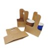 Paper Drink Coffee Cup Carrier Holder