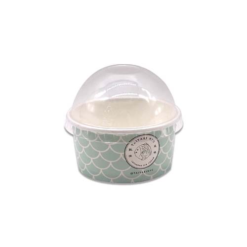 Paper Ice Cream Cups with Lids Paper Ice Cream Cups with Lids