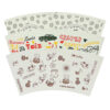 Recyclable Paper Cup Fans Recyclable Paper Cup Fans