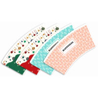 Recyclable Paper Cup Fans Recyclable Paper Cup Fans