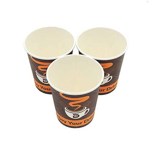 Singer-Wall Paper Cup vs Double-Wall Paper Cup