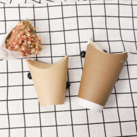 Single Wall Butterfly Paper Cup
