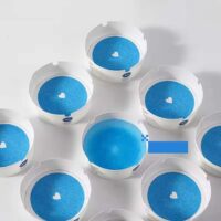 Smokeless Anti Ash Spill Disposable Paper Ashtray Smokeless Anti Ash Spill Disposable Paper Ashtray