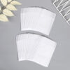 Square Flat Translucent Paper Envelope Jewelry Packaging Bag