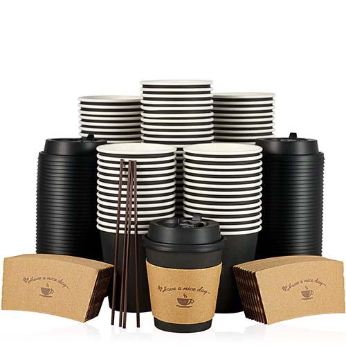 Top 10 Scenarios to Use Paper Cups in Everyday Life