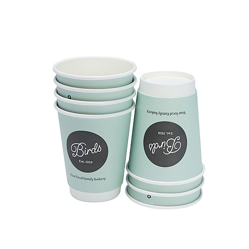 Water-Based Lined Paper Cups Multiple Sizes Water-Based Lined Paper Cups Multiple Sizes