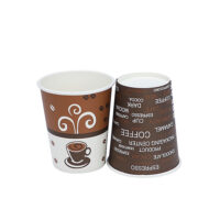 Water-Based Lined Paper Cups Multiple Sizes Water-Based Lined Paper Cups Multiple Sizes