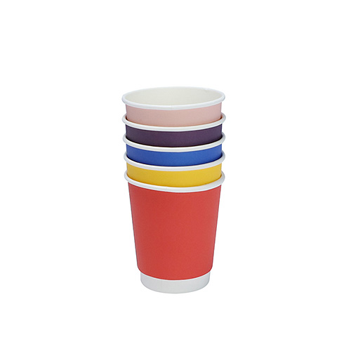 Water-Based Lined Paper Cups Multiple Sizes Water-Based Lined Paper Cups Multiple Sizes