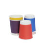 Water-Based Lined Paper Cups Multiple Sizes Water-Based Lined Paper Cups Multiple Sizes