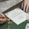 Wedding Invitation Envelope Wedding Invitation Envelope