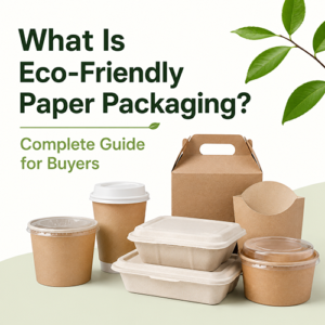 What Is Eco-Friendly Paper Packaging? Complete Guide for Buyers