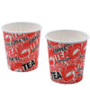 100% Plastic-Free Paper Cups