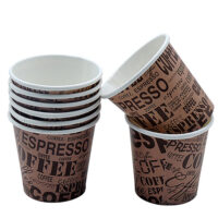 100% Plastic-Free Paper Cups 100% Plastic-Free Paper Cups