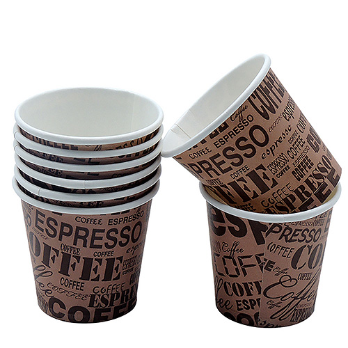 100% Plastic-Free Paper Cups 100% Plastic-Free Paper Cups
