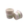 3oz (100ml) 4oz (120ml) 6oz (180ml) - Paper Ice Cream Cup 3oz (100ml) 4oz (120ml) 6oz (180ml) - Paper Ice Cream Cup