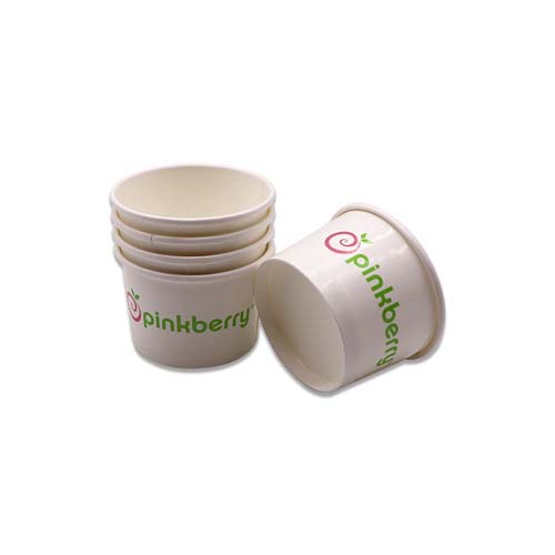 3oz (100ml) 4oz (120ml) 6oz (180ml) - Paper Ice Cream Cup 3oz (100ml) 4oz (120ml) 6oz (180ml) - Paper Ice Cream Cup