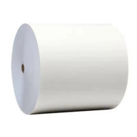 4-20 Oz Paper Coffee Cup Single Side PE Coated Paper Roll Reel 4-20 Oz Paper Coffee Cup Single Side PE Coated Paper Roll Reel