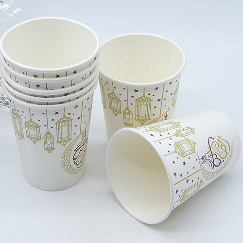 8oz-24oz Single Wall Paper Cups