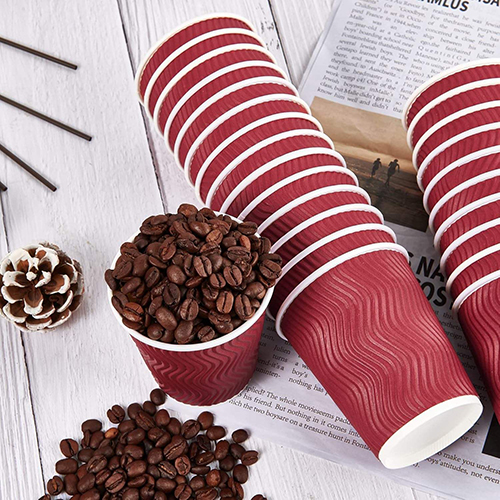 Compostable Paper Coffee Cups Wholesale