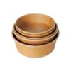 Compostable Paper Salad Containers