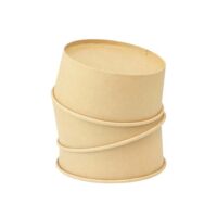 Compostable Paper Salad Containers Compostable Paper Salad Containers