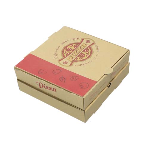 Corrugated Pizza Boxes