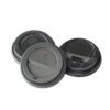 Disposable PP and PS Food-Grade Plastic Lids Disposable PP and PS Food-Grade Plastic Lids