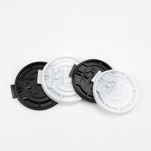 Disposable PP and PS Food-Grade Plastic Lids