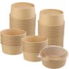 Disposable Paper Food Container