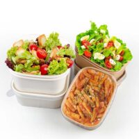 Disposable Paper Lunch Containers Disposable Paper Lunch Containers