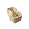 Disposable Takeaway Paper Cup Carrier for Coffee Shop Disposable Takeaway Paper Cup Carrier for Coffee Shop