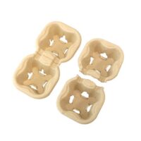 Disposable Takeaway Paper Cup Carrier for Coffee Shop Disposable Takeaway Paper Cup Carrier for Coffee Shop