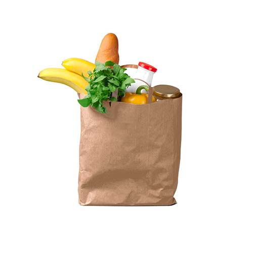Food Grade Kraft Paper Bags