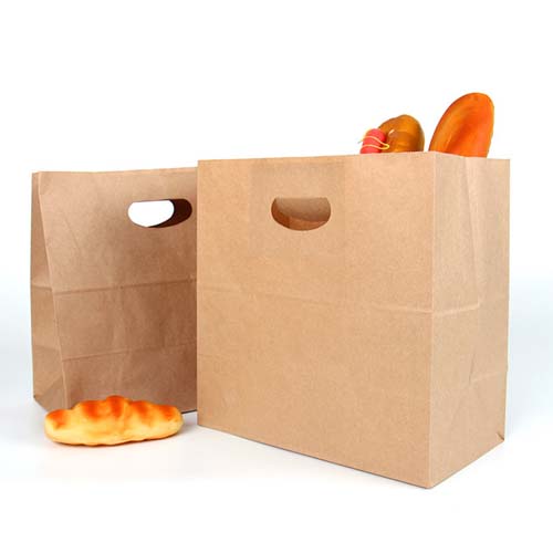 Food Grade Kraft Paper Bags Food Grade Kraft Paper Bags