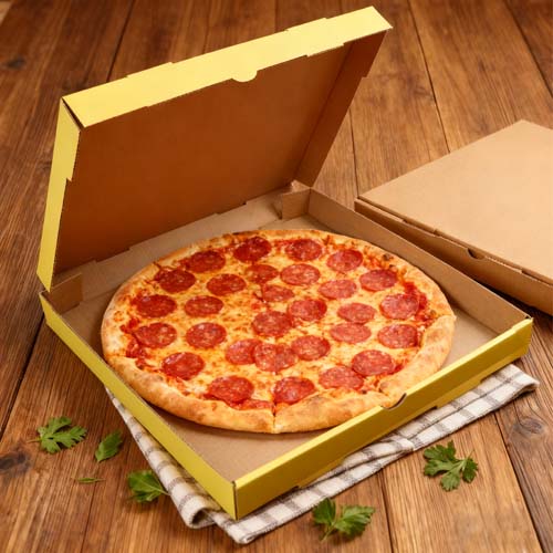 Food Grade Pizza Packaging Boxes Food Grade Pizza Packaging Boxes