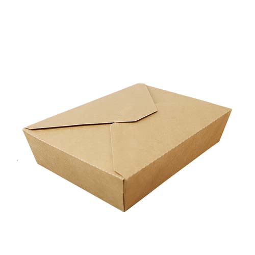 Food Packaging Box with PLA Coating Food Packaging Box with PLA Coating