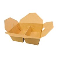Food Packaging Box with PLA Coating Food Packaging Box with PLA Coating