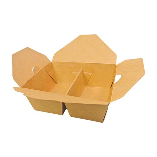 Food Packaging Box with PLA Coating Food Packaging Box with PLA Coating