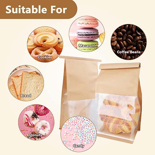 Greaseproof Paper Bags Greaseproof Paper Bags