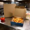 Greaseproof Pizza Boxes