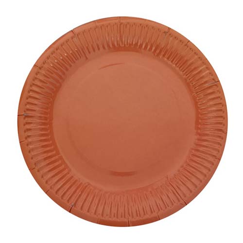 Heavy Duty Kraft Dinner Plates
