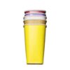 Hot Drink Coffee Tea Square Paper Cup