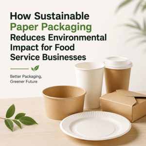 How Does Sustainable Packaging Reduce Environmental Impact?