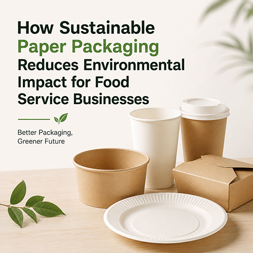 How Does Sustainable Packaging Reduce Environmental Impact