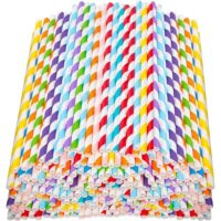 Jumbo Paper Straws Jumbo Paper Straws