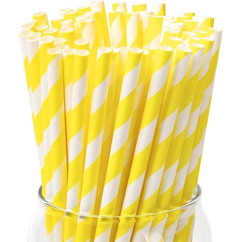 Jumbo Paper Straws Jumbo Paper Straws